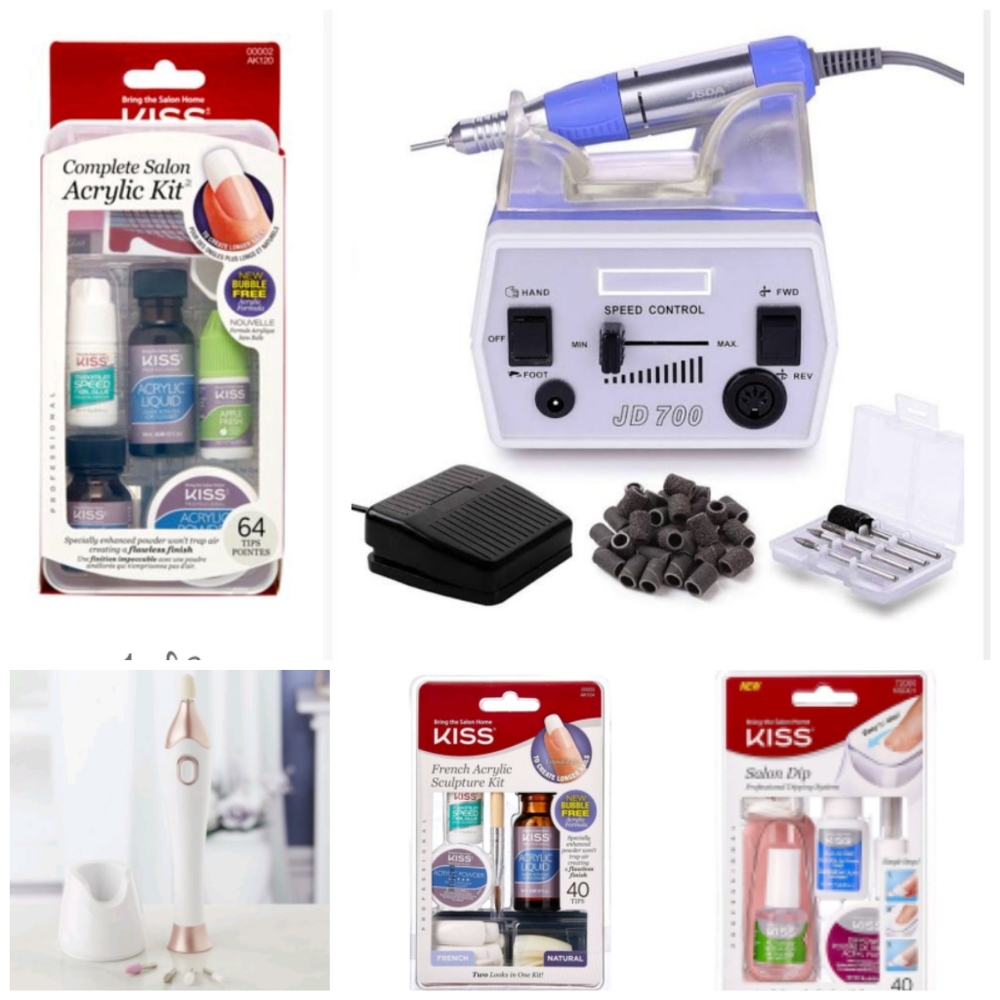 Makartt Pro Electric Nail Drill Bundle NEW